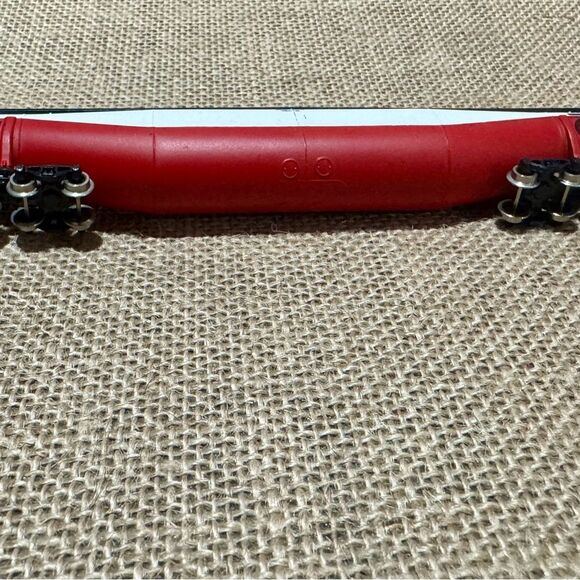 N Scale Atlas 3114 Gatx Tank Car 96500 - Picture 2 of 6